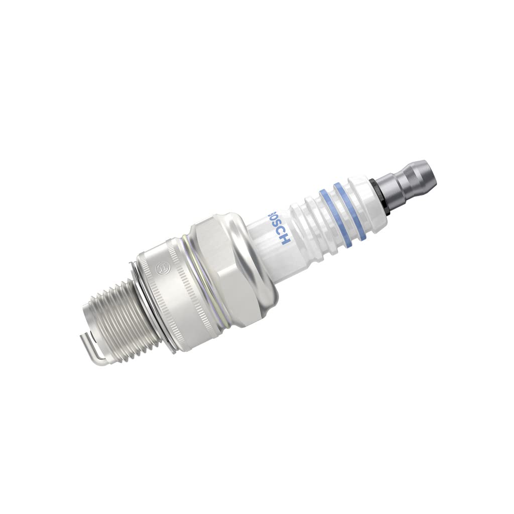 BOSCH 79026 Copper with Nickel Spark Plug - Pack of 10