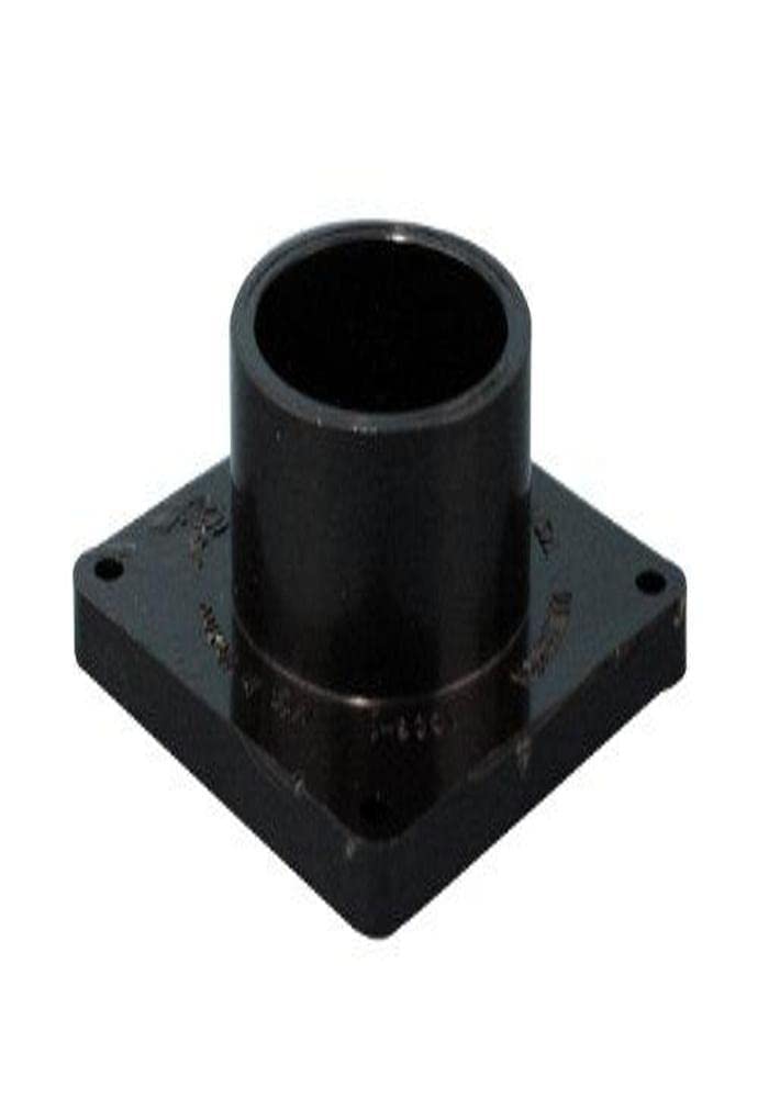 Valterra T1006-1 1-1/2' Spigot Flange , Black