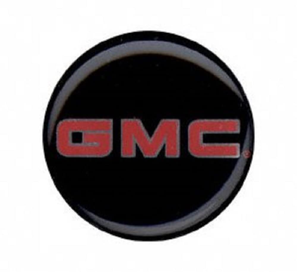 Grant 5636 Chrome Horn Button (GMC Truck)