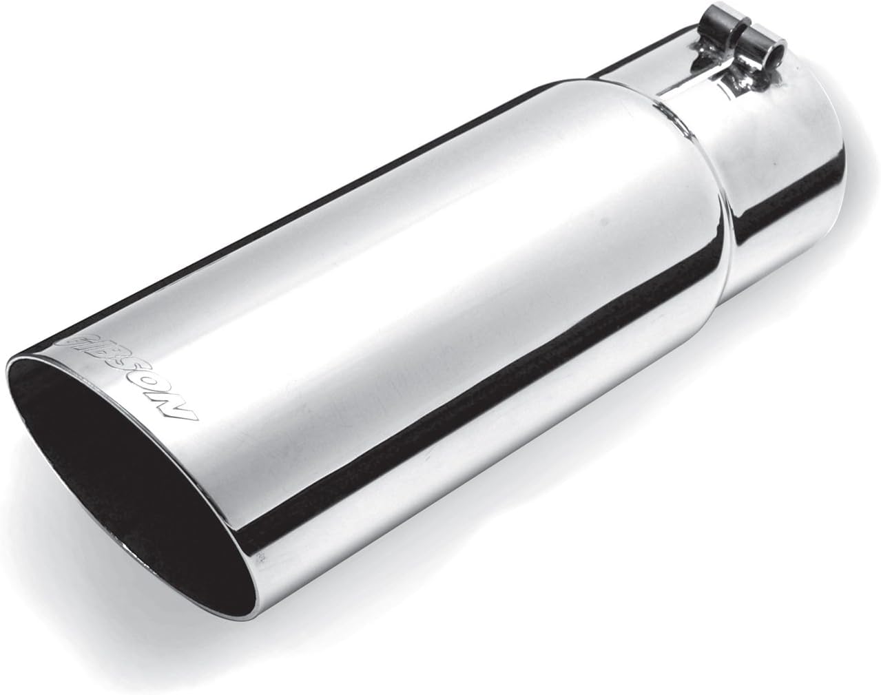 Gibson Performance Exhaust 500372 Polished Stainless Steel Exhaust Tip