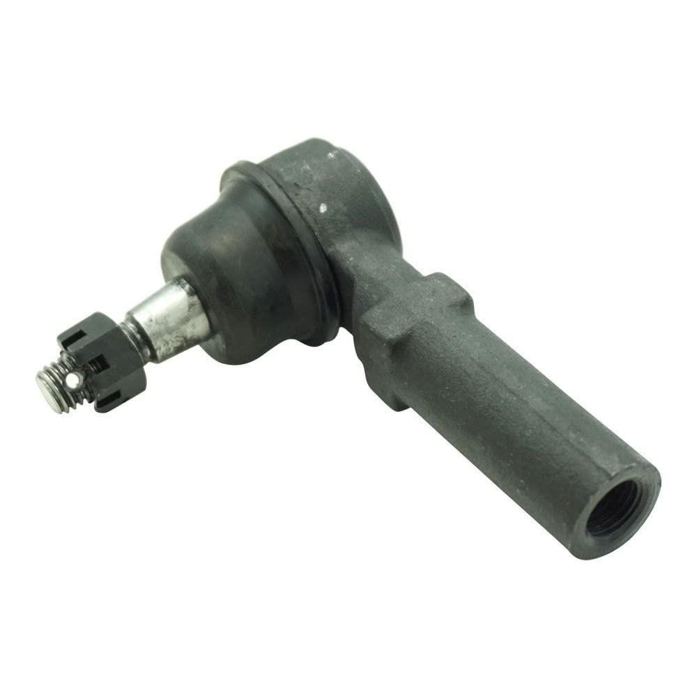 TRQ Front Outer Tie Rod Set Compatible with 2004-2009 Cadillac XLR 1984-2013 Chevrolet Corvette