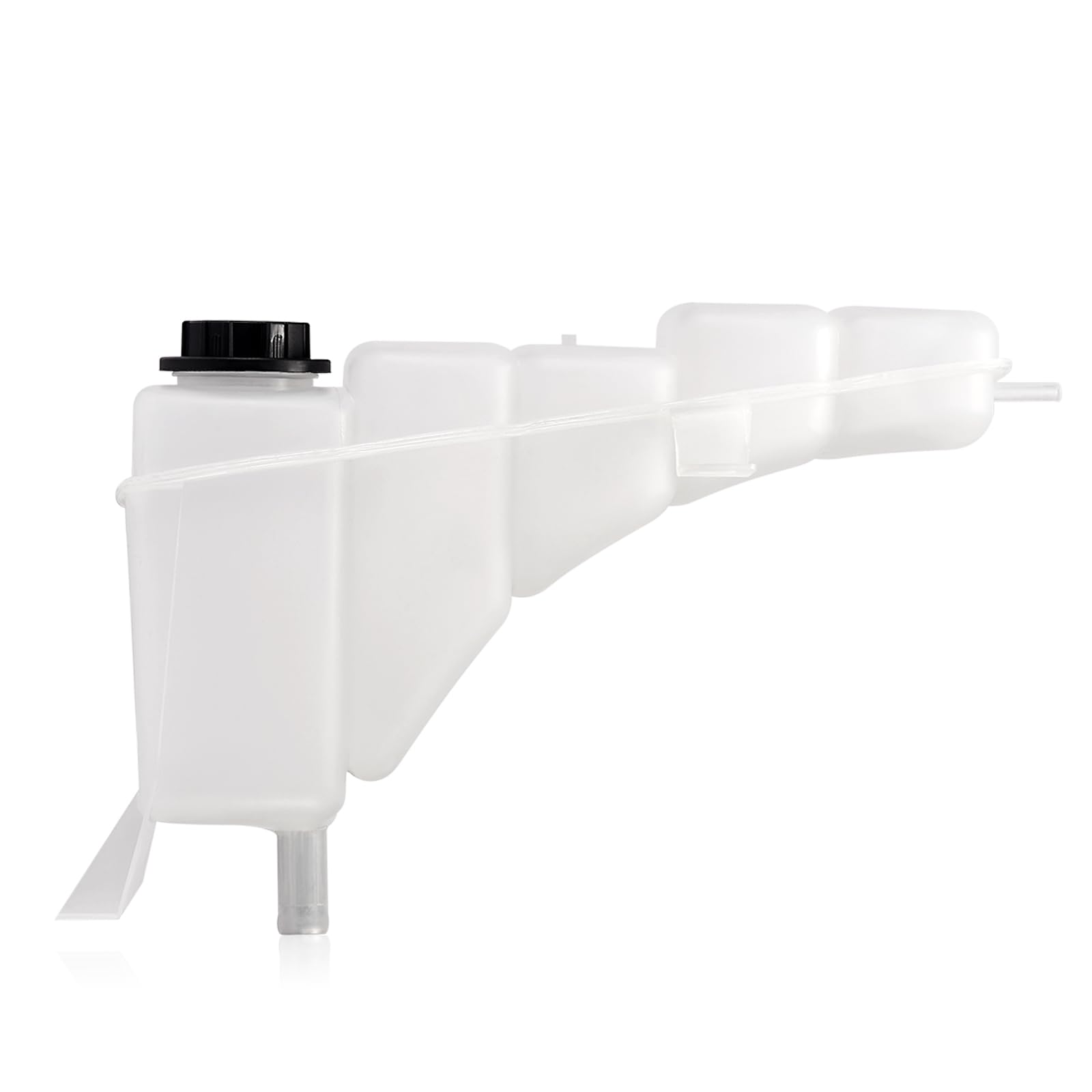 Bdfhyk Engine Coolant Expansion Reservoir Overflow Tank Compatible With Ford Excursion F-250 F-350 F-450 F-550 Super Duty Replac