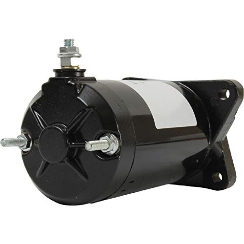 DB Electrical 410-52230 New Starter For Seadoo 800-8 Tooth Drive Bendix GSX 99-01 GTI 03-05 GTX 99-02 278-001-497, 278-001-936,2