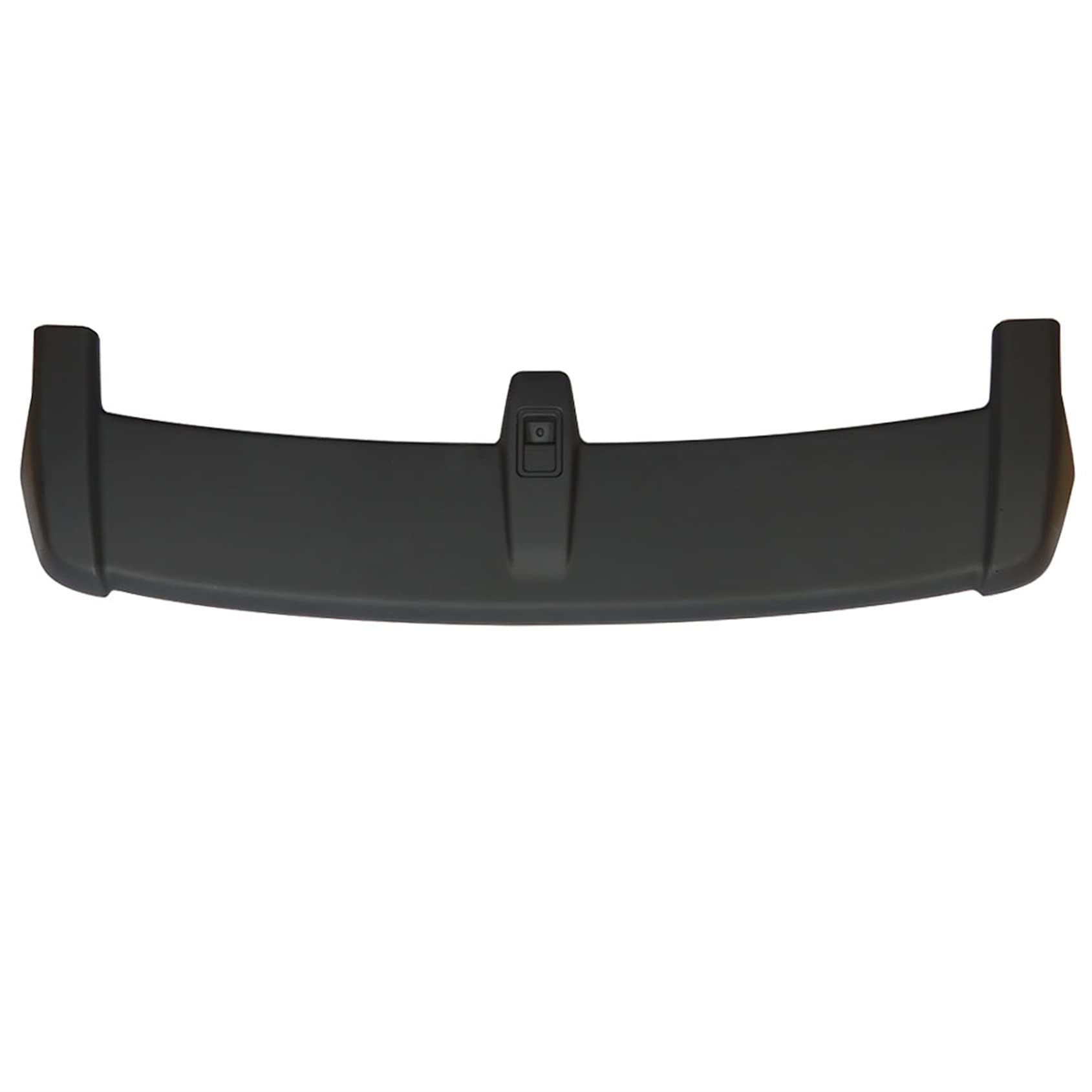 ANTUKO Rear Roof Trunk Spoiler Wing Top Unpainted ABS Plastic Factory Style Replacement for 2007 2008 2009 2010 2011 CRV CR-V