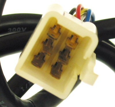 Razor Dirt Quad Throttle, V11+