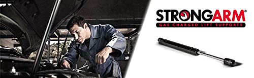 Strongarm 4557 Liftgate Lift Support, Pack Of 1, Black