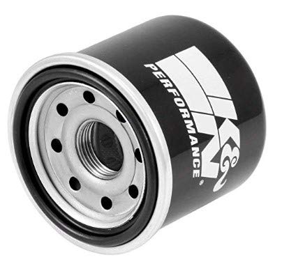 K&N Kn-204-1 Oil Filter Cay & Nu Oil Filter [Parallel Import]