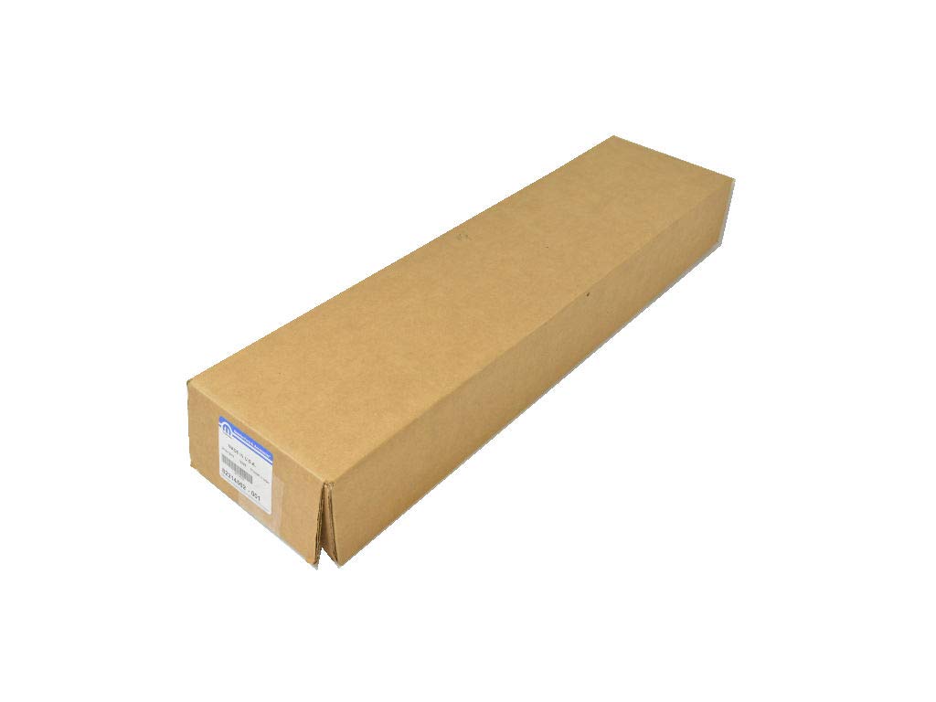 Mopar Genuine 82214562 Trailer Hitch Bezel