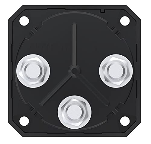 SEAFLO Heavy Duty 900 Amp 4 Position Battery Selector Switch Choose Quantity (01-Pack)