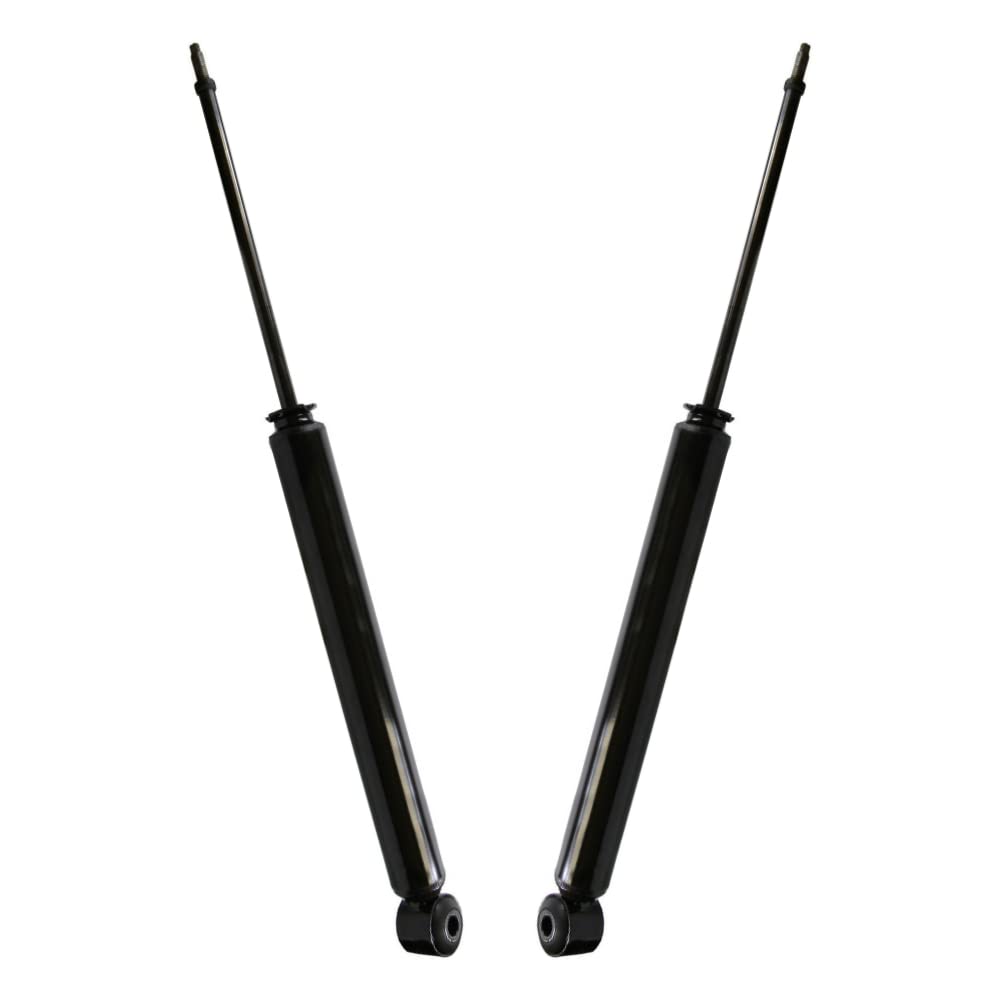 Autoshack Rear Shock Absorbers Pair Of 2 Driver And Passenger Side Replacement For 2011 2012 2013 2014 2015 Chevrolet Cruze Volt