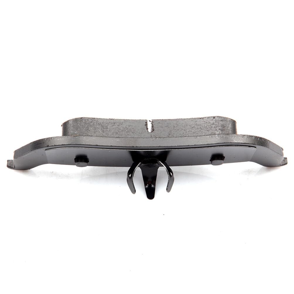 Eccpp D1040-7944 4Pcs Rear Ceramic Disc Brake Pad Set Fit For Ford For Crown Victoria 2003-2011,For Ford For Ranger 2010-2011,Fo