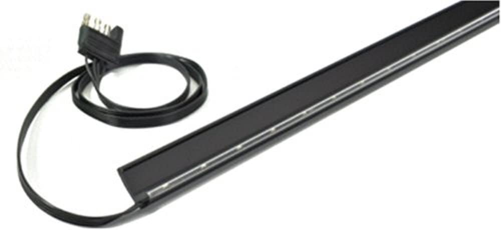 Recon 26415 49'' Tailgate Bar - Fits Most Flare Side and Smaller Trucks and Suv'S