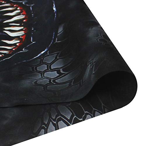 Obacle Face Mask Bandana Half Face Mask Dust Wind Sun Protection Durable Thin Neck Gaiter 3D Tube Face Cover Mask for Men Women