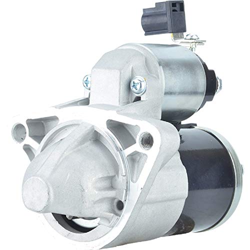 Db Electrical New 410-48373 Automotive Starter 2.0L Compatible With/Replacement For Mazda 3 2012, Cx-5 2013 19195 103-5189 Pe01-18-400 M0T34171