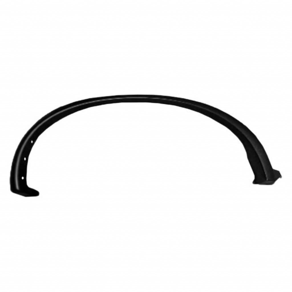 for Nissan Murano 2015 16 17 18 2019 Wheel Arch Molding Passenger Side | Rear | Textured Black | NI1791101 | 768565AA0A