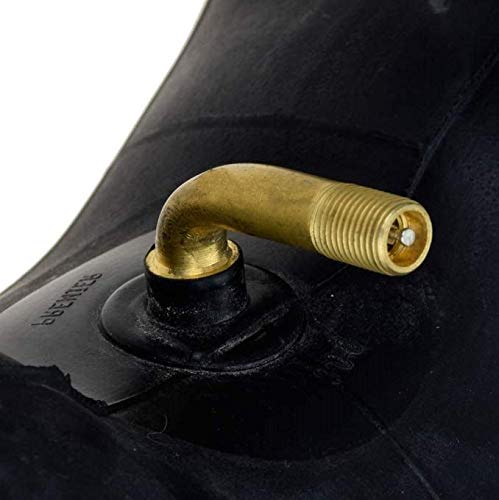 Pair Of Trans American Heavy Duty Inner Tubes (4.10/3.50-6 Tr87)