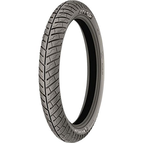MICHELIN City Pro Tire - 2.50-17 Tube Type, Front/Rear, Model 86167