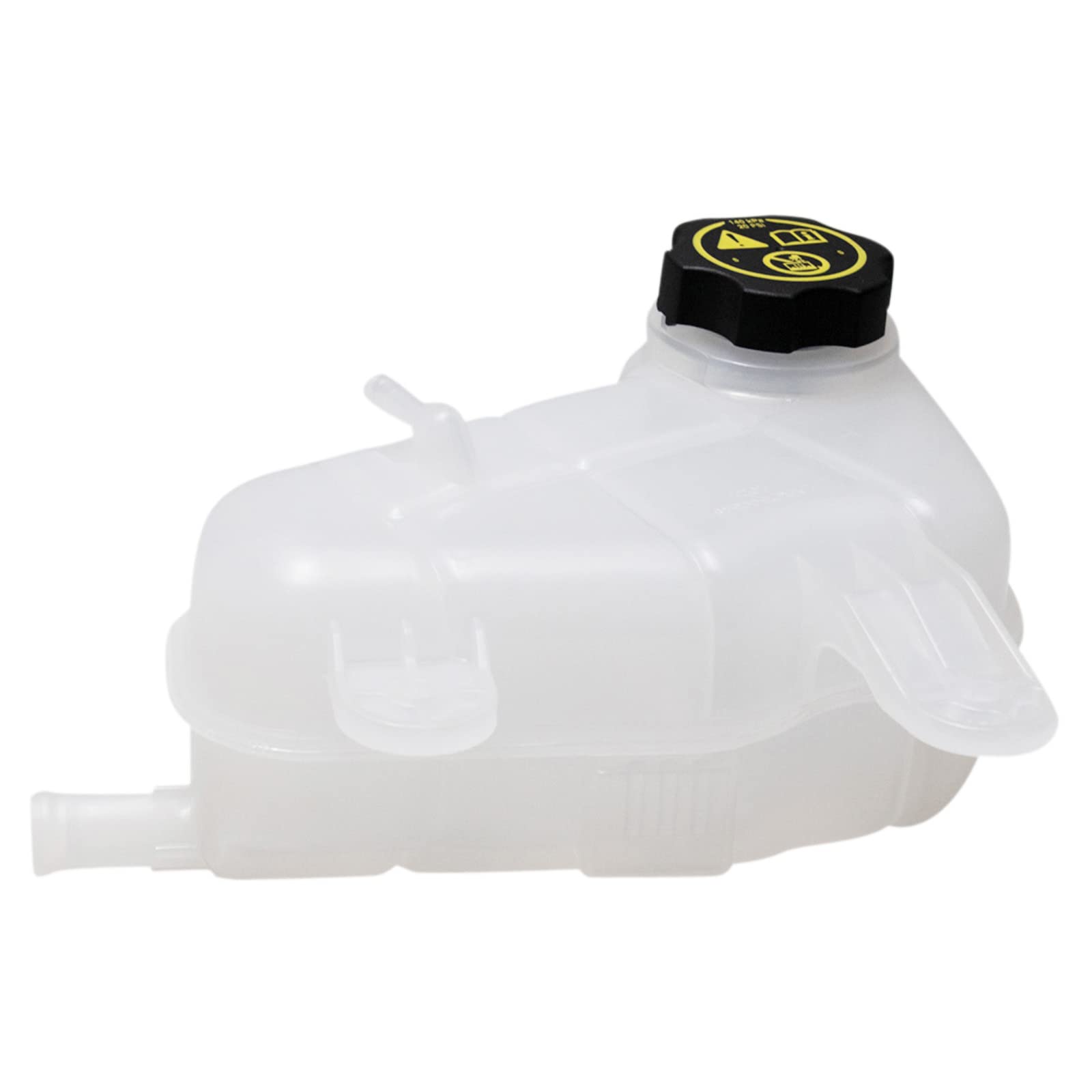 Trq Radiator Coolant Reservoir Expansion Tank Overflow Bottle Compatible With 2012-2020 Chevrolet Sonic Gm3014167