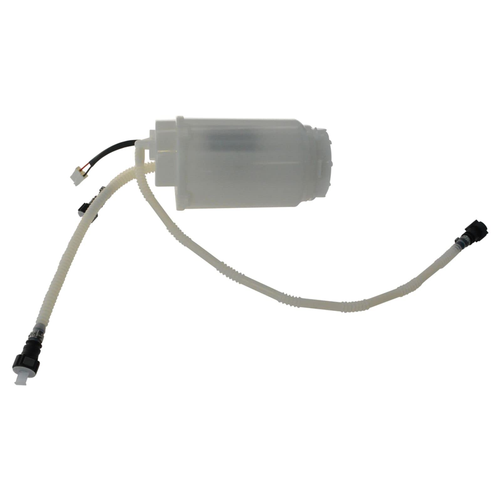 Trq Left Fuel Pump Module Assembly Drivers Side Compatible With 2004-2007 Volkswagen Touareg