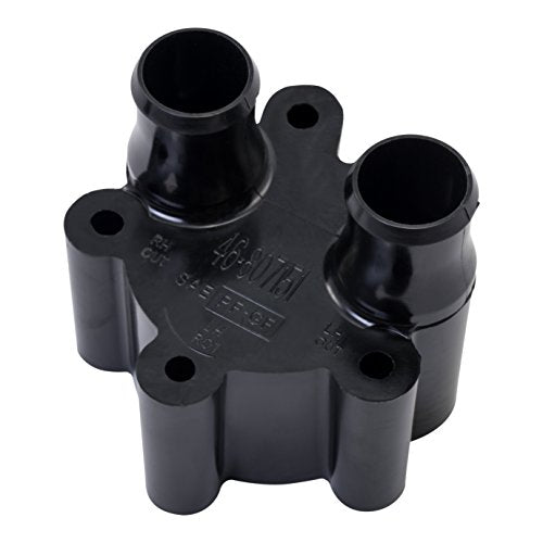 Quicksilver 807151A14 Sea Water Pump Body Kit For Mercruiser Engines With One-Piece Engine Mounted Sea Water Pumps