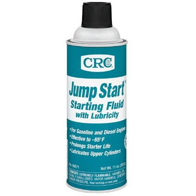 Jump Start Starting Fluids With Lubricity - 11 Oz Jump Start Starting Fluid (Pack Of 1)