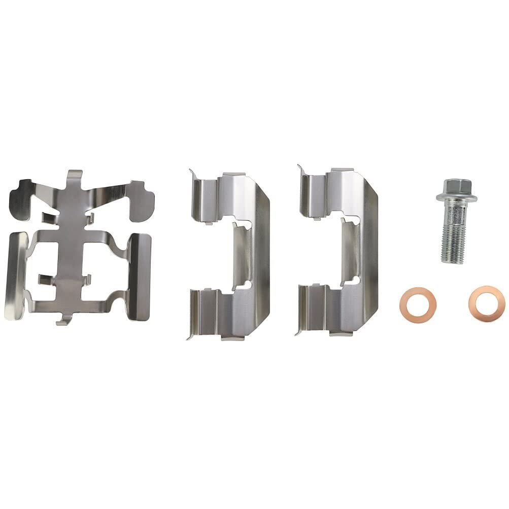 Scitoo Rear Right Brake Caliper With Bracket 18B4727 Compatible For Cadillac 2000-2002 For Chevrolet 1999-2005 For Gmc 1999-2005