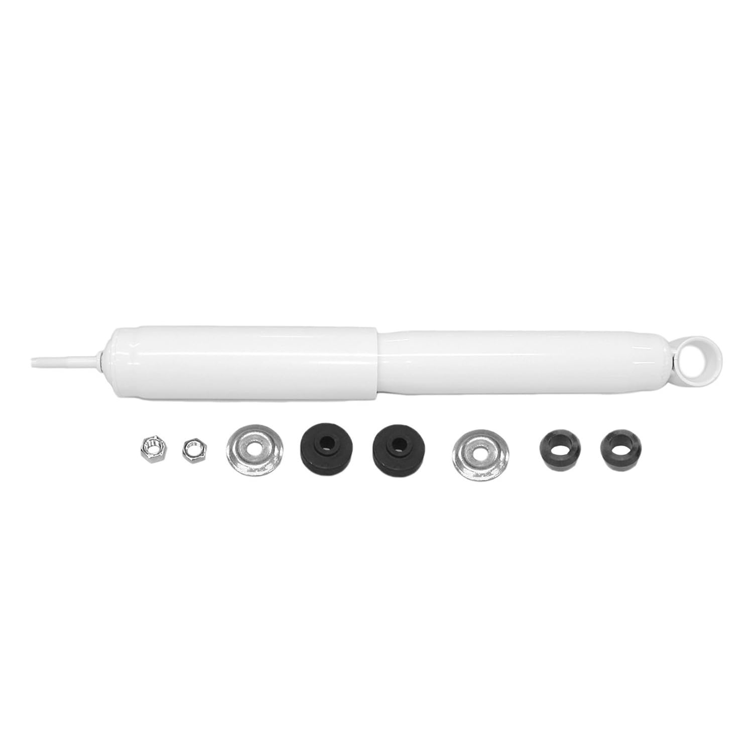 Gabriel G63432 Ultra Truck Front Shock Absorbers For International Durastar - 1000 Series 1300 Models, Front; 81-87 Toyota Land