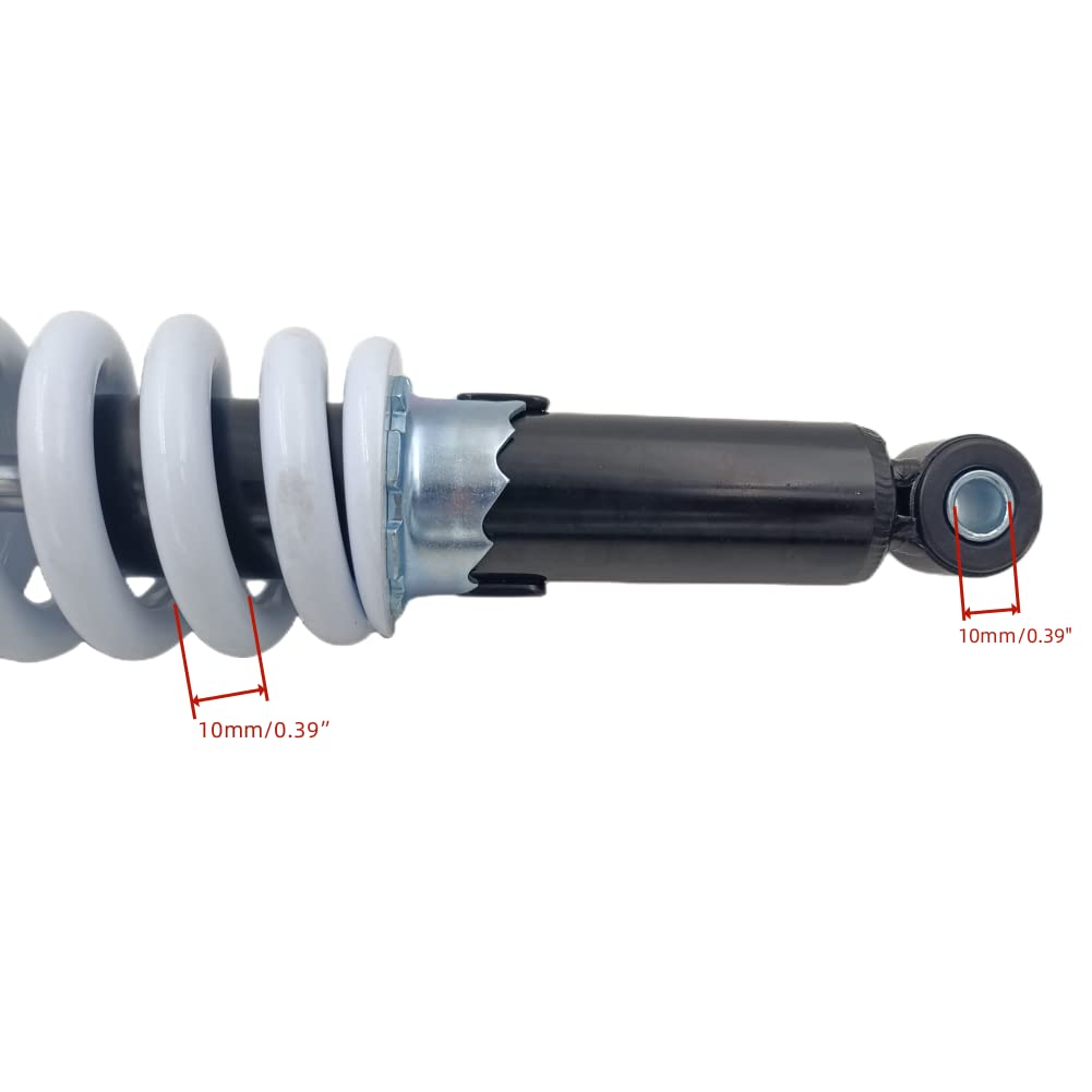 Ztdzzh 280Mm Shock Absorber Rear Suspension For 90Cc 110Cc125Cc 150Cc Dirt Bike Motorcycle Atv Motor Scooter