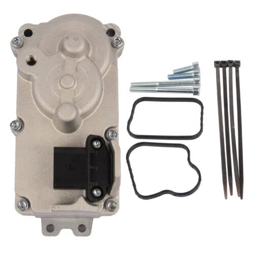 Flynsu 68481772Aa Turbo Actuator Calibrated Kit Turbocharger Actuator Replacement For 2013-2018 6.7 C-Ummins Ram 2500 3500 4500 5500 Isb Diesel Holset He300Vg He351Ve 5494878Rx 5601240Nx