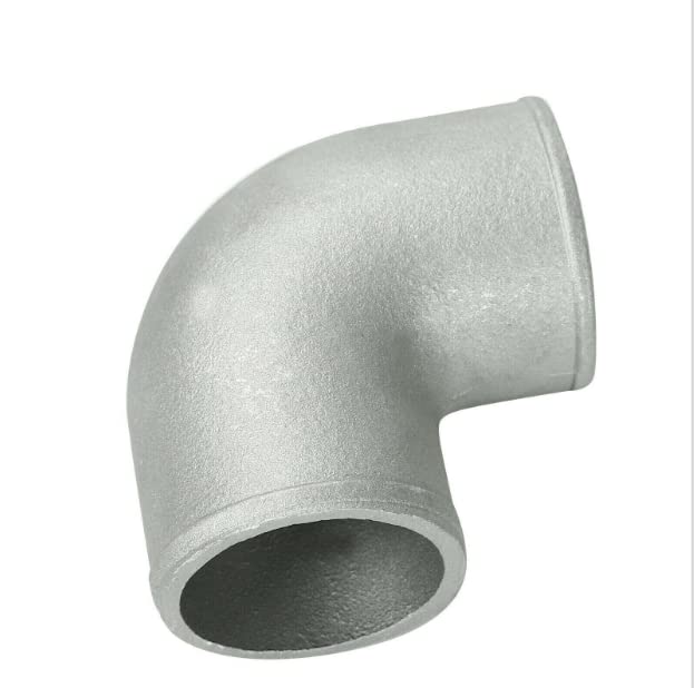 64mm 2.5'' 2-1/2 inch Cast Aluminum Joint Elbow Turbo Intercooler Pipe 90 Degree(2.5'')