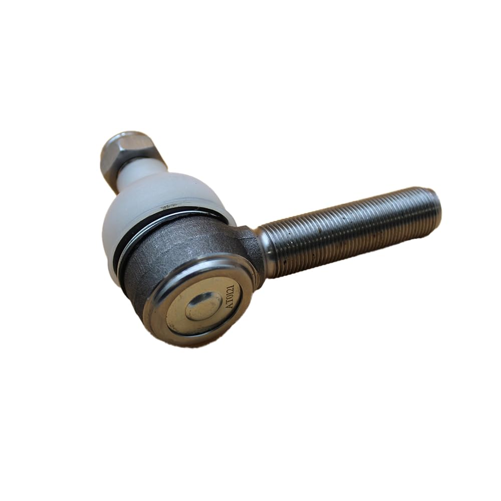 Raparts 1821234M91 Fits Massey Ferguson Tie Rod End 154-4 184-4 125-4 274-4 294-4 670 690