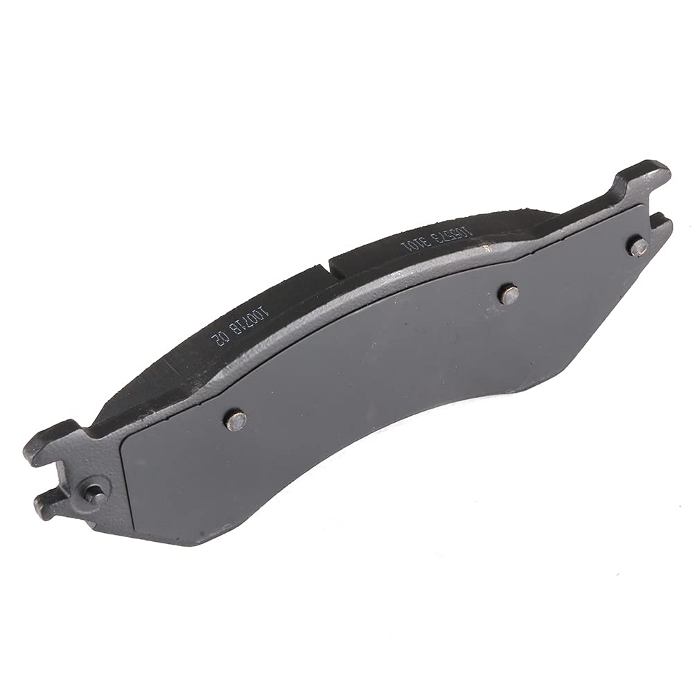 Cciyu Ceramic Rear Brake Pad Set Fit For 2006-2008 For Dodge For Ram 1500,2001-2008 For Dodge For Ram 2500,2001-2008 For Dodge F
