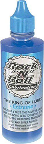 Rock' N' Roll Extreme Chain Lube, 4Oz. Bottle