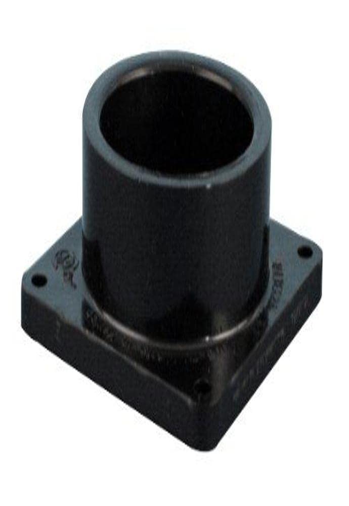 Valterra T1005-1 Sewer Slip Socket,Black
