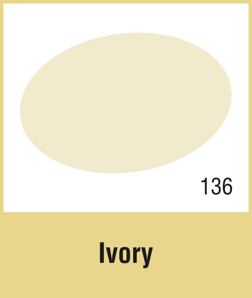 Trg Easy Dye For Leather And Canvas Shoes And Accessories (136 - Ivory)