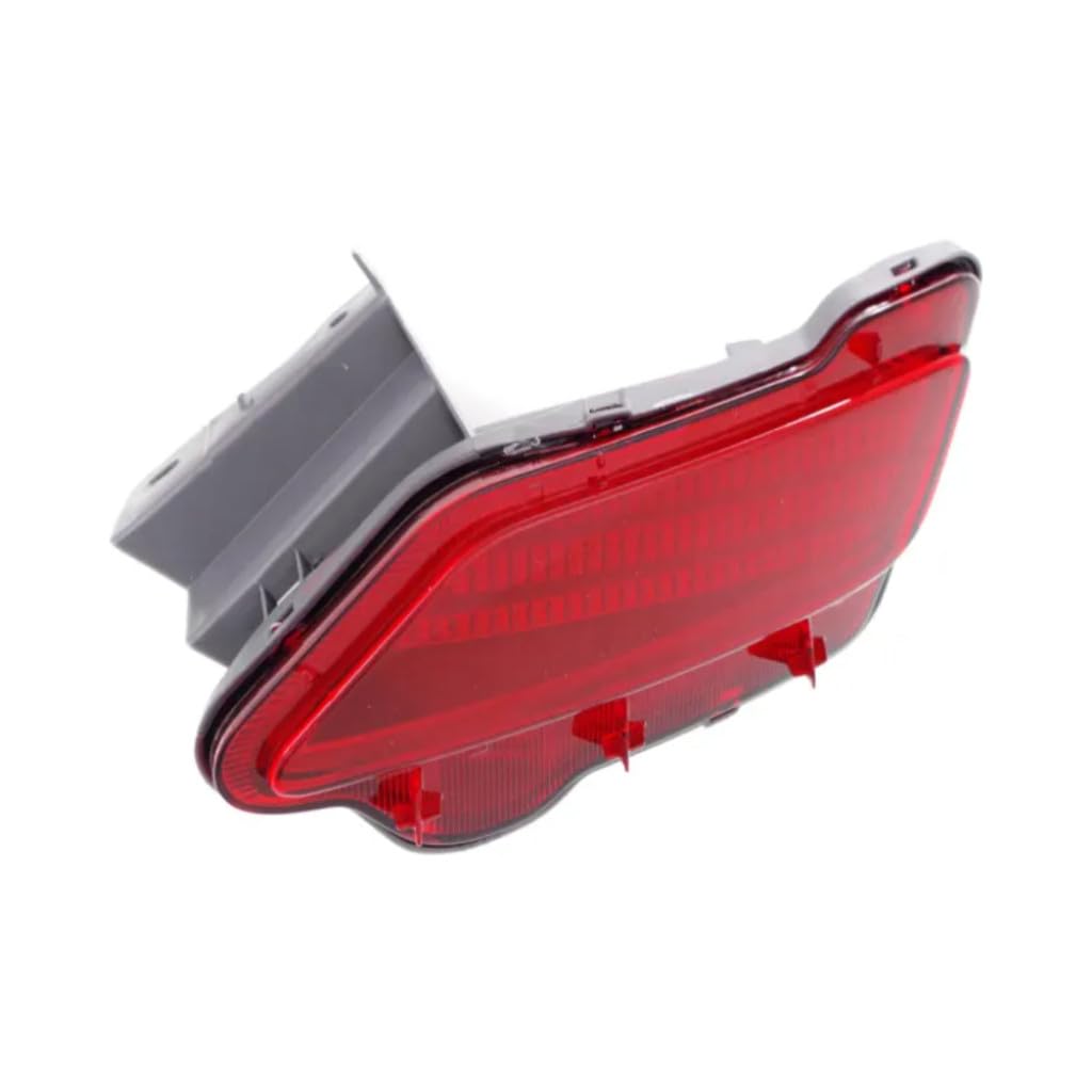 For Toyota RAV4 2013 2014 2015 Rear Reflector Lamp Assembly Unit Pair Driver and Passenger Side | TO1184107 | TO1185107 | 81490-