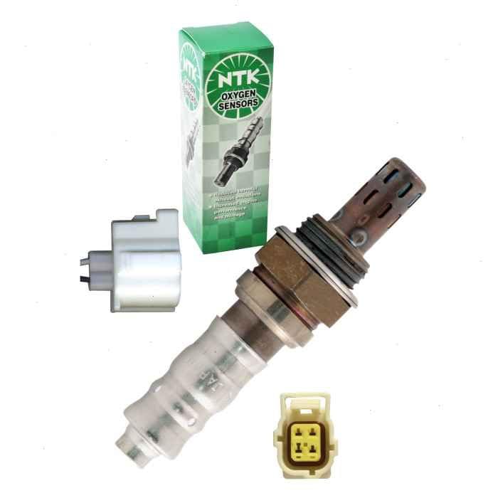 NTK Downstream Oxygen (O2) Sensor compatible with Jeep Wrangler 2.4L 2.5L 4.0L L4 L6 2001-2004