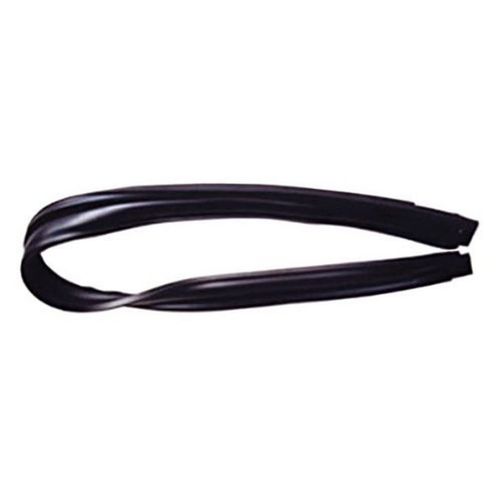 Omix-Ada | 12302.04 | Windshield Seal, Frame To Cowl | Oe Reference: 55009127 | Fits 1987-1995 Jeep Wrangler Yj