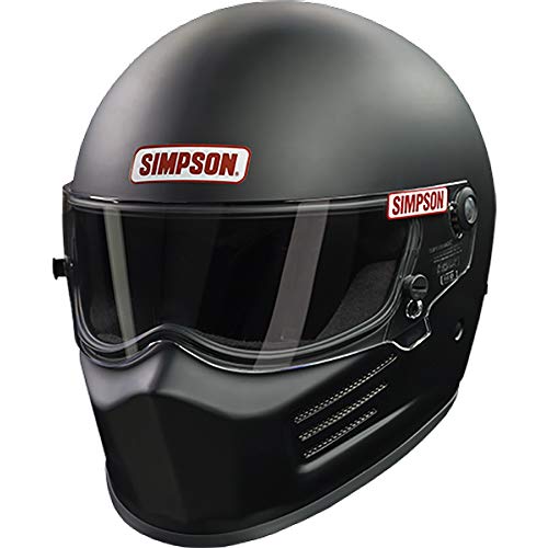 Simpson - Bandit 2020 Medium M.Blk (7200028)