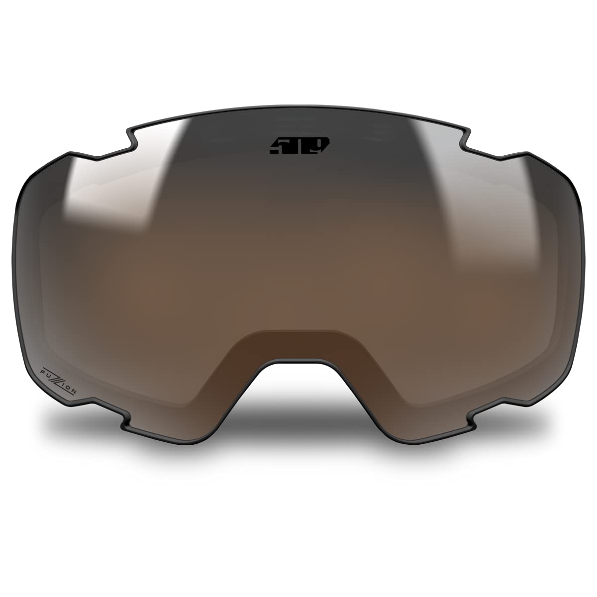 509 Aviator 2.0 Fuzion Lens (Chrome Mirror Amber Hcs Tint)