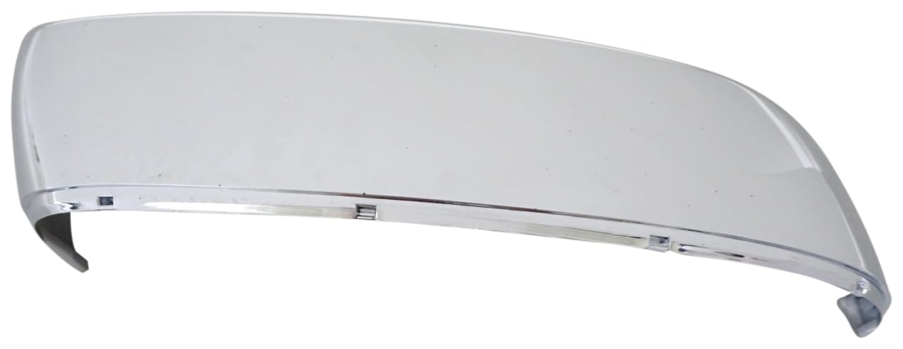 Dorman 959-002 Passenger Side Door Mirror Cover Compatible With Select Cadillac / Chevrolet / Gmc Models