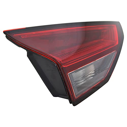 Tyc 17-5900-00 Replacement Reflex Reflector For Nissan Rogue