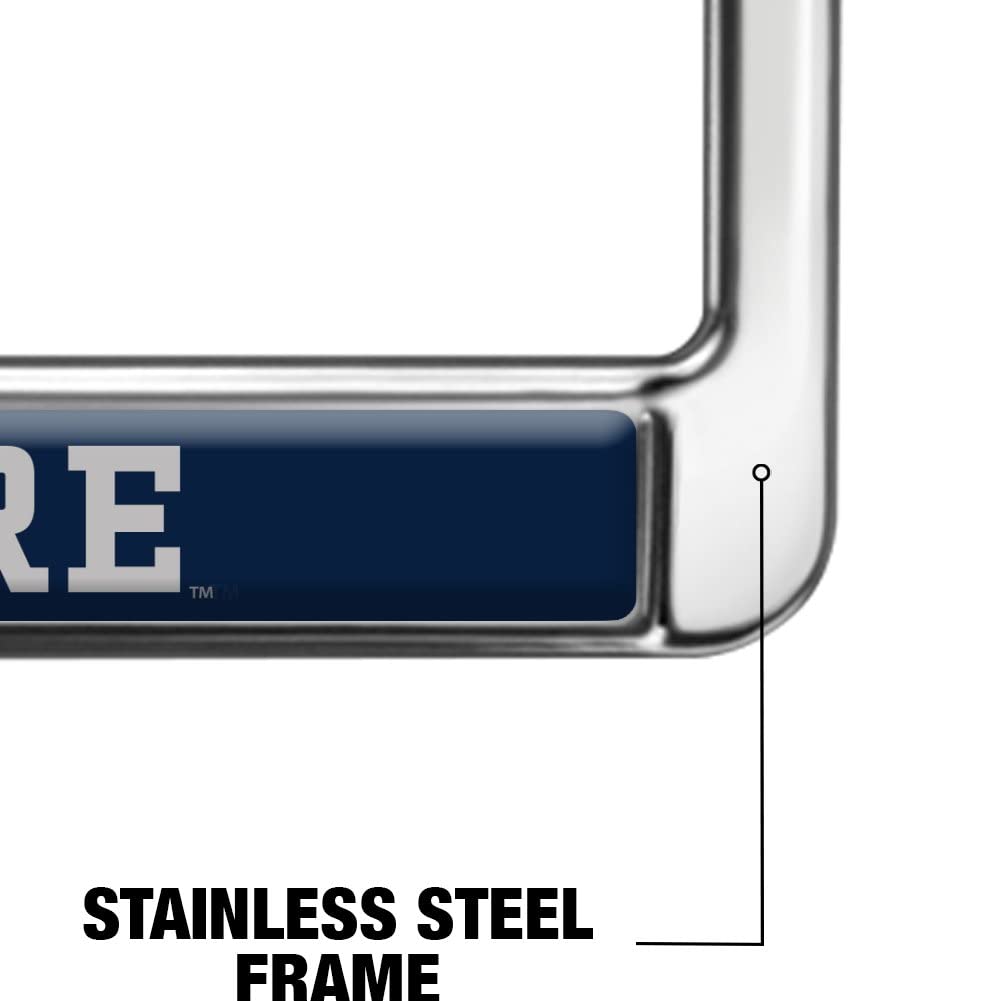 GRAPHICS & MORE University of New Hampshire Alumni Metal License Plate Frame - Full Size, One Size, Durable Design