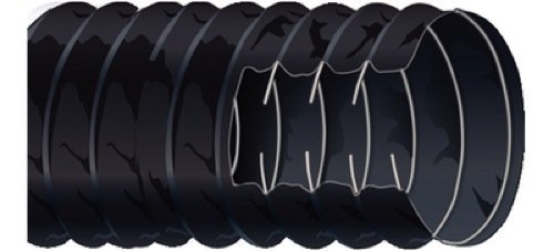 Sierra 116-402-4000 Black 4'' X 50' Hose
