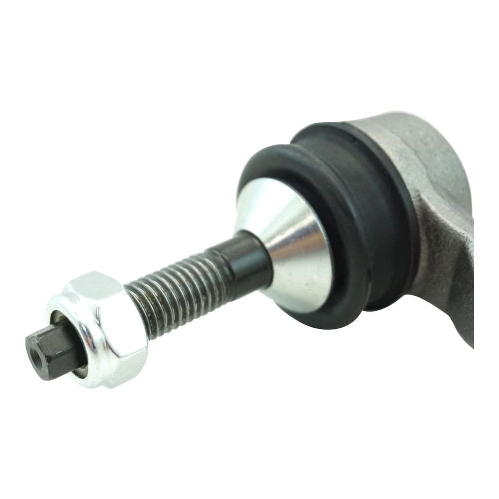 Trq Front Outer Tie Rod Set Compatible With 2011-2019 Ford Explorer 2016-2019 Flex 2013-2019 Police Interceptor Sedan Police Int