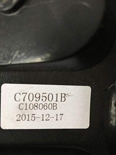 Mayhem Wheels C709501B C108060B 71312090F-12 Black Wheel Center Cap