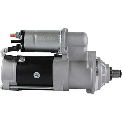 New Db Electrical Starter 410-12538 Compatible With/Replacement For Delco 8200103, Voltage 12 Rotation Cw Teeth-9 Kw 3.3 Starter Type Plgr