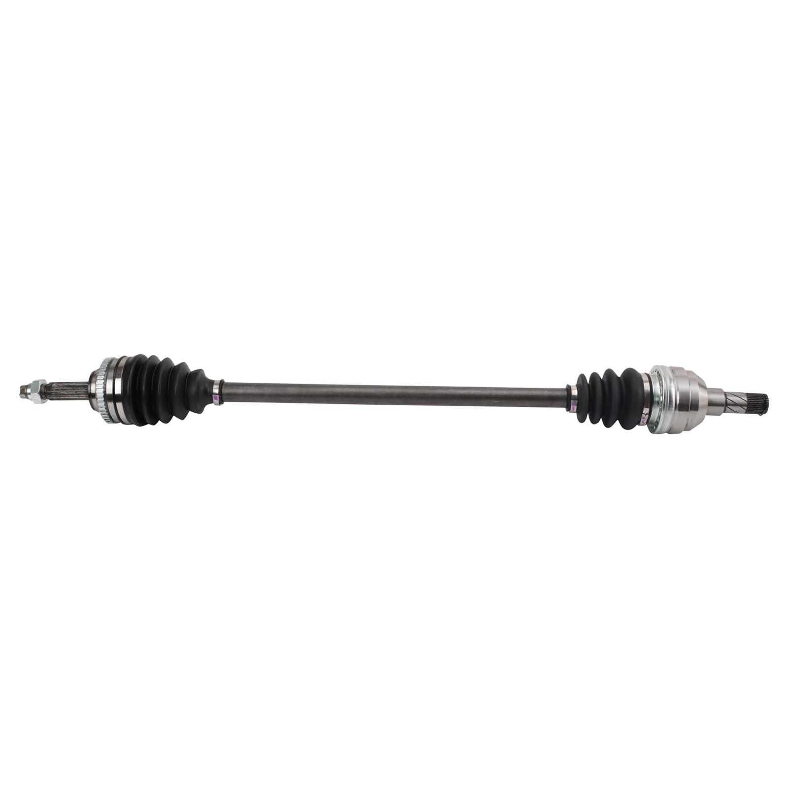 Trq Front Right Cv Axle Shaft Assembly Passenger Side Compatible With 2004-2011 Chevrolet Aveo 2007-2011 Aveo5 2009 Pontiac G3