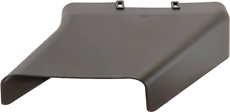 Toro Part # 105-3028 Side Discharge Chute; Fits Recycler 2002-2009
