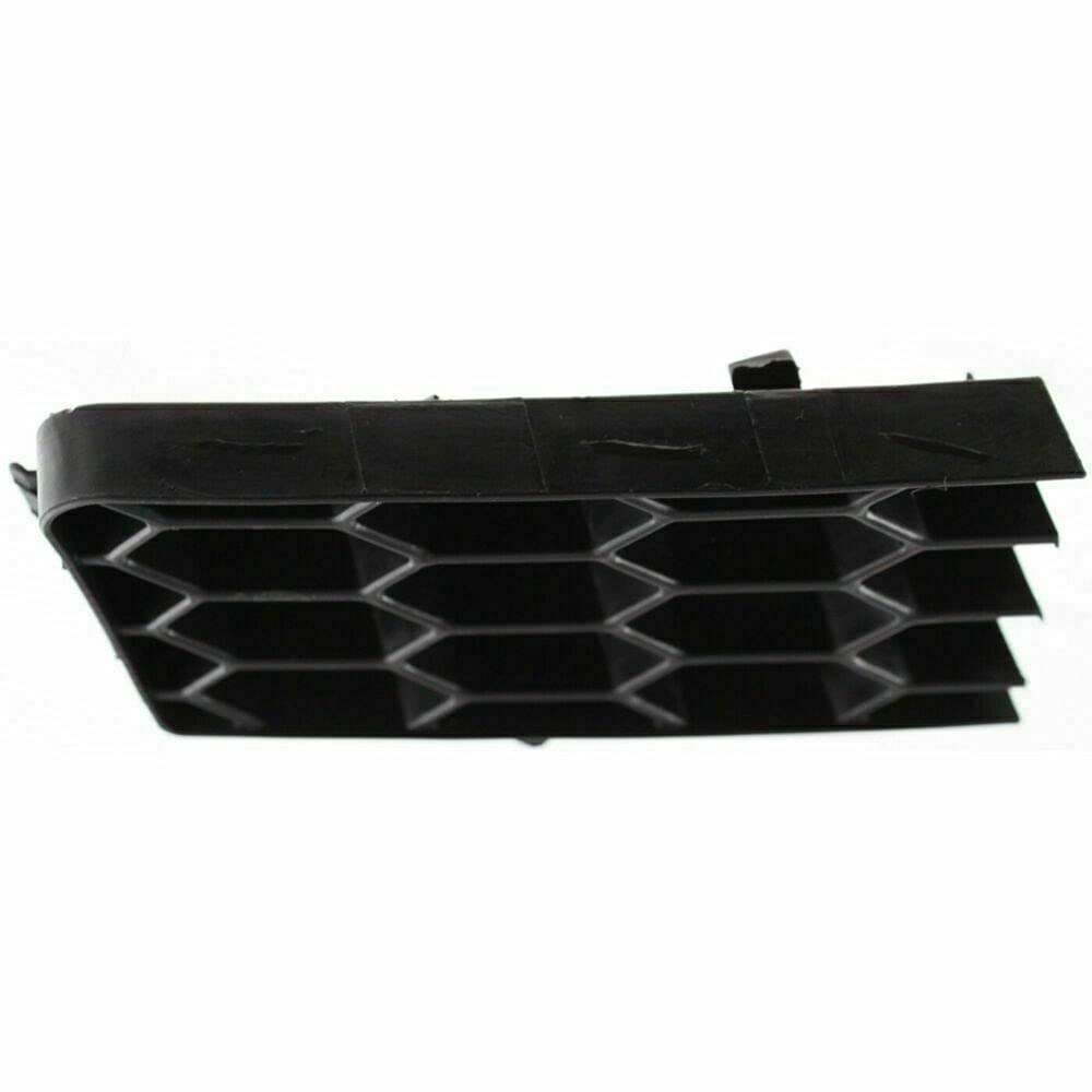 Dat Auto Parts Front Left Driver Side Bumper Grille Filler Black Replacement For 2004-2006 Scion Xb Black Textured Sc1026100 5213452051